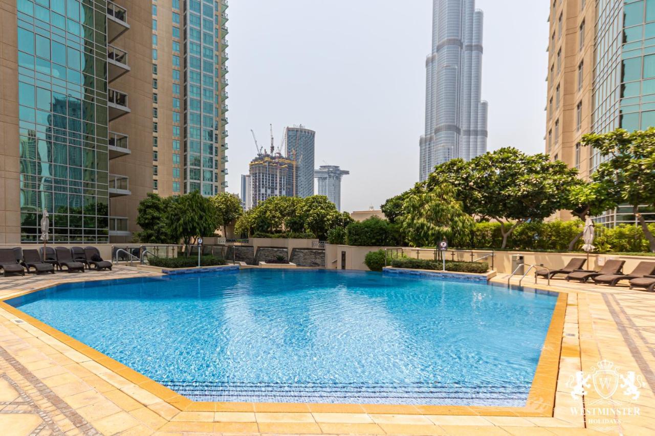 Westminster Standpoint Burj Khalifa Lejlighed Dubai Eksteriør billede