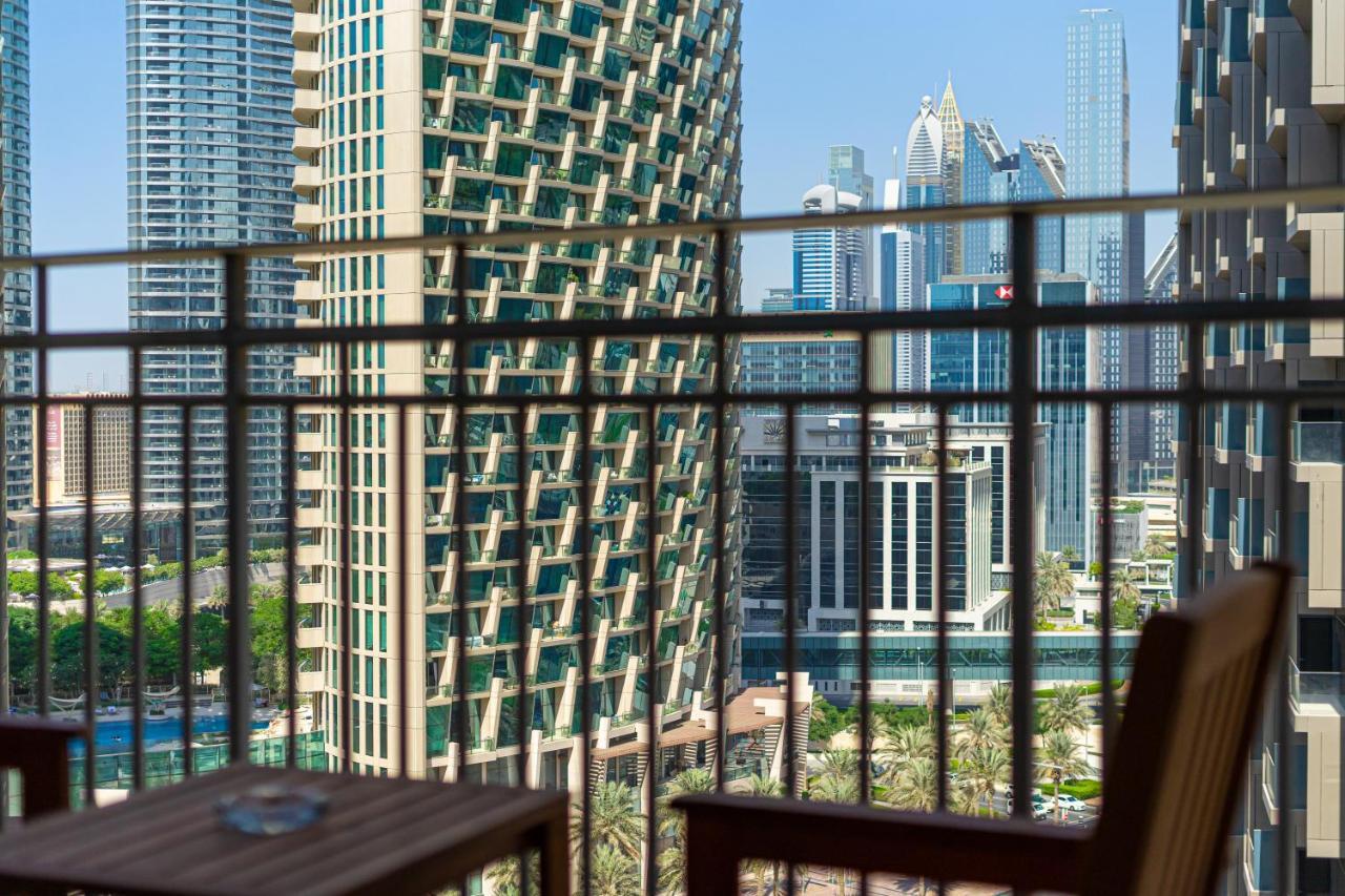 Westminster Standpoint Burj Khalifa Lejlighed Dubai Eksteriør billede